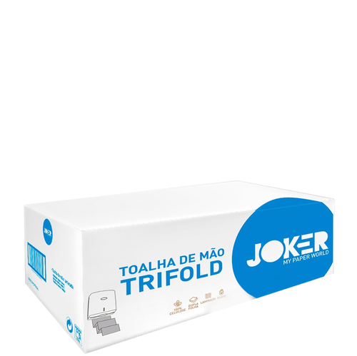 JOKER TRIFOLD W 2F (2600F)