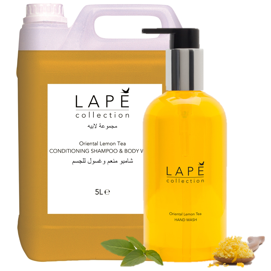 LAPE ORIENTAL LEMON TEA