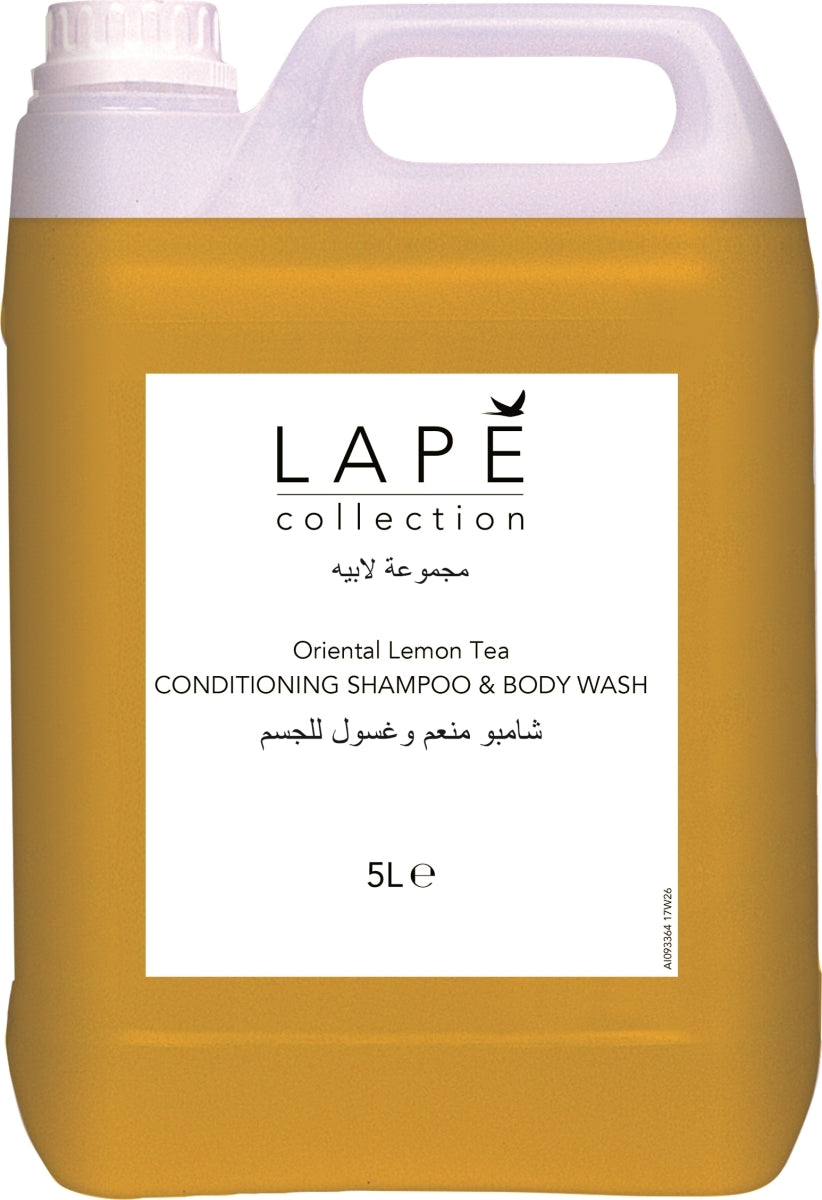 LAPE ORIENTAL LEMON TEA