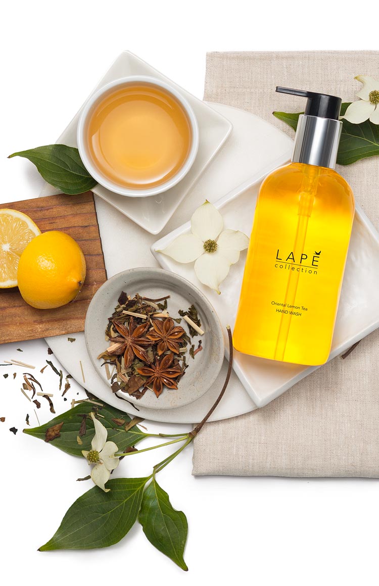 LAPE ORIENTAL LEMON TEA
