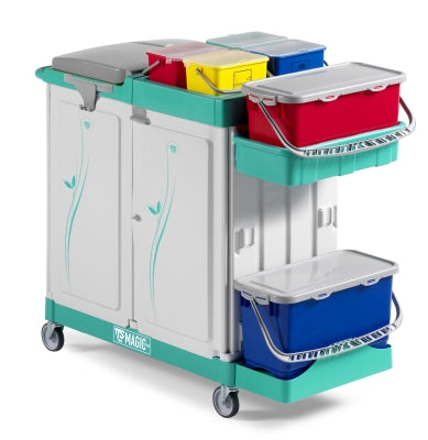TTS MAGIC SYSTEM 720-E