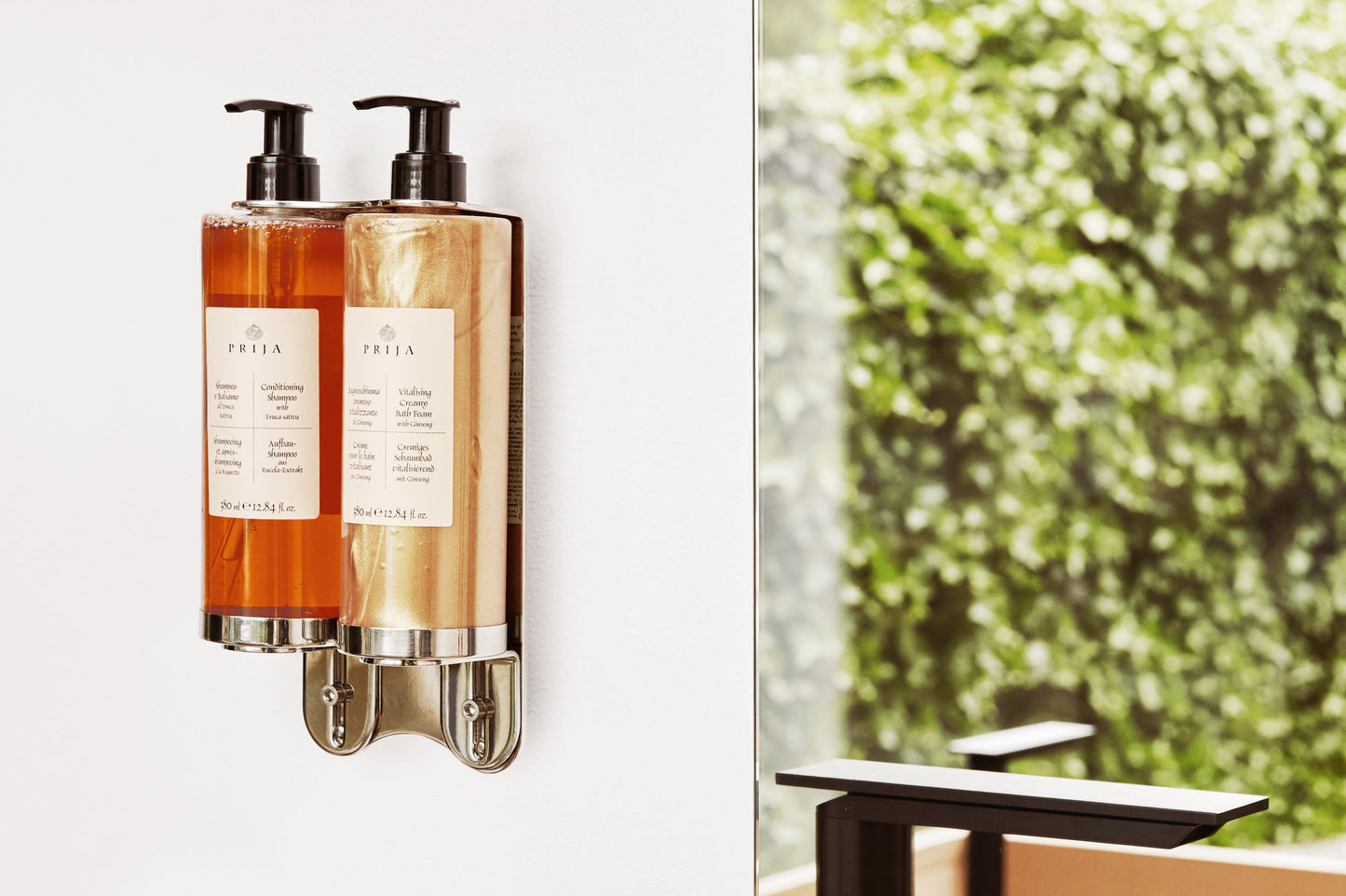 PRIJA SHOWER GEL & SHAMPOO 2in1 380ml