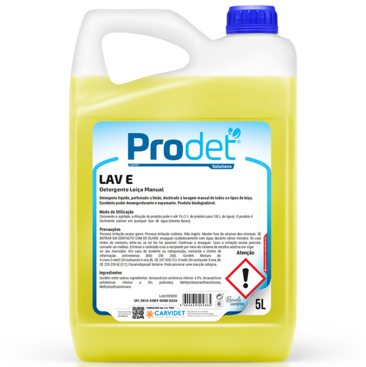 PRODET LAV E
