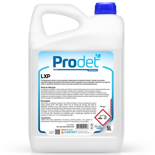 PRODET LXP