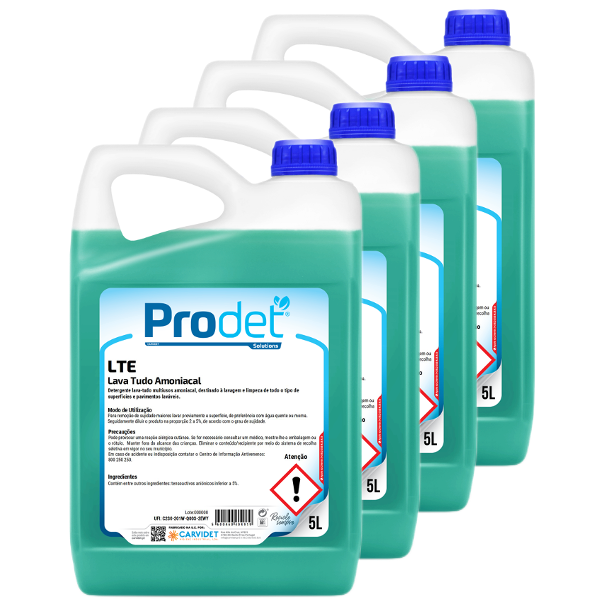 PRODET LTA
