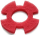 IPC i-MOP LITE RED PAD (10un)