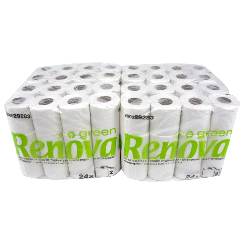 RENOVA GREEN Inst. 175 (96 Rolos)