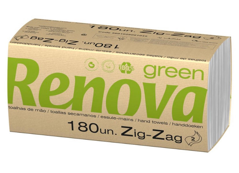 RENOVA GREEN ZZ 2F EXTRA (5400F)