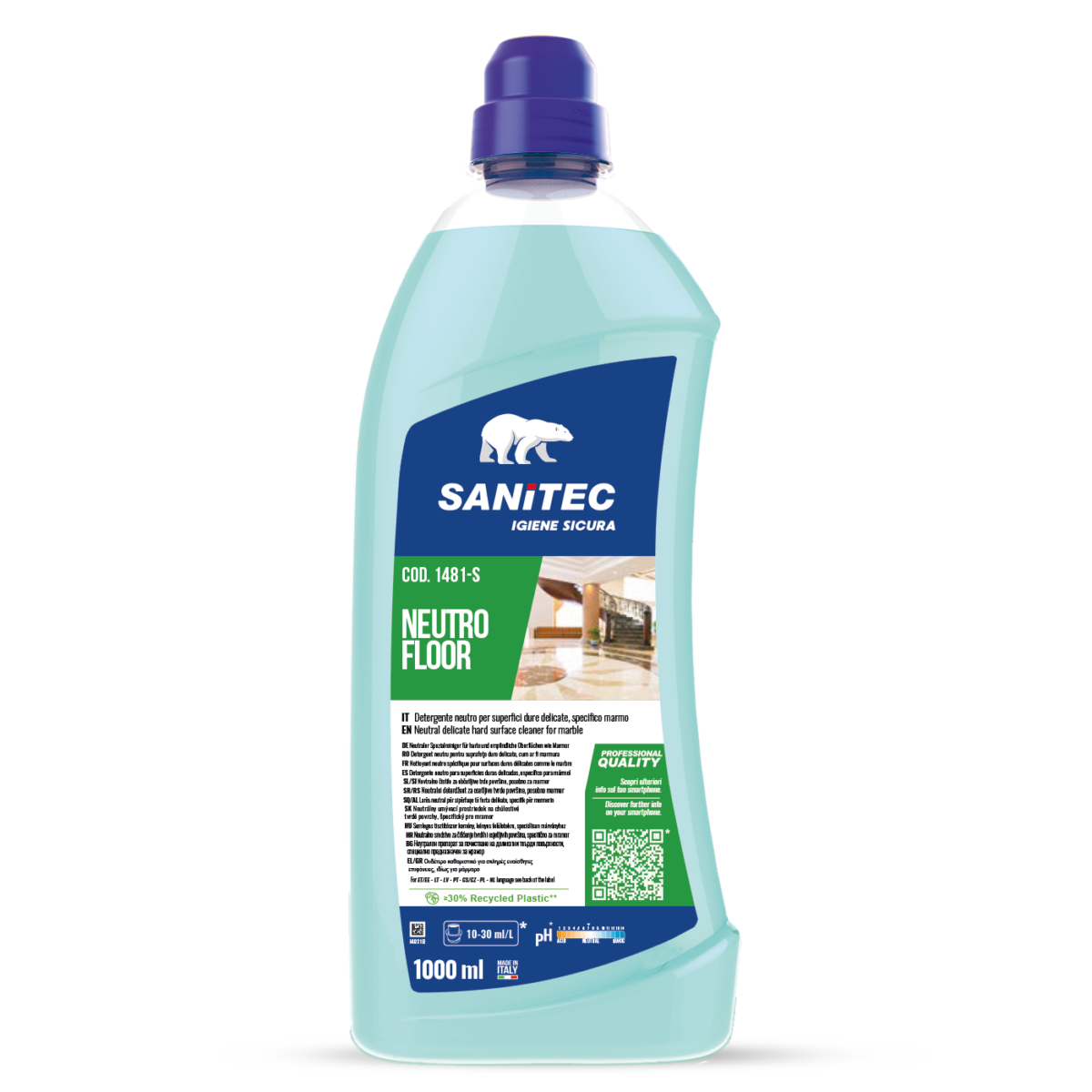 SANITEC NEUTRO FLOOR