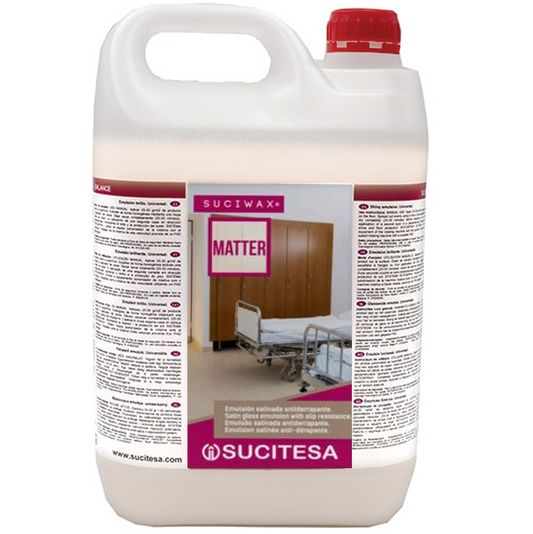 Suciwax Matter Universal | Cera Acrilica Autobrilhante | DMC Higiene