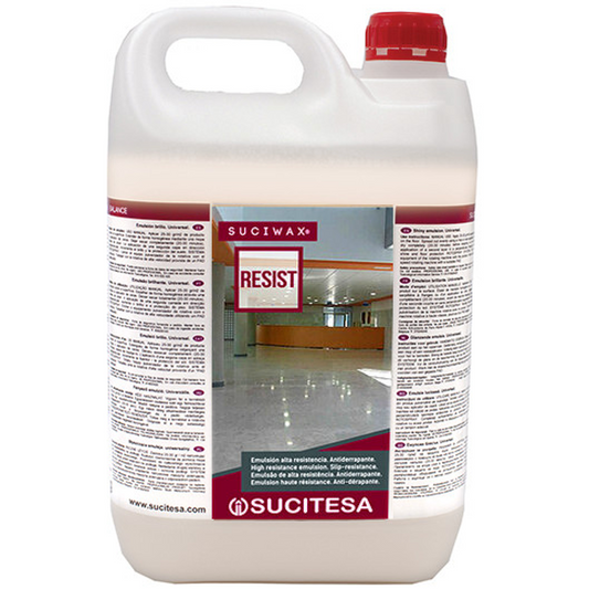 Cera Acrílica Alta Resistência | DMC Higiene