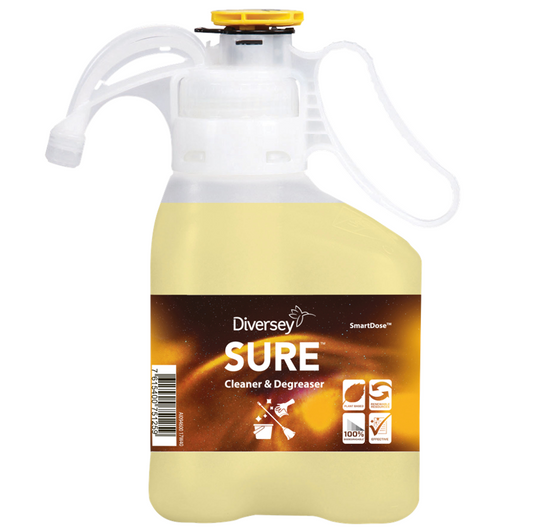 SURE CLEANER & DEGREASER SmartDose