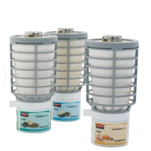 RUBBERMAID T-CELL