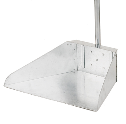 TTS METAL DUSTPAN
