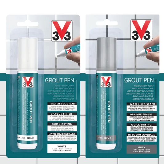 V33 GROUT PEN