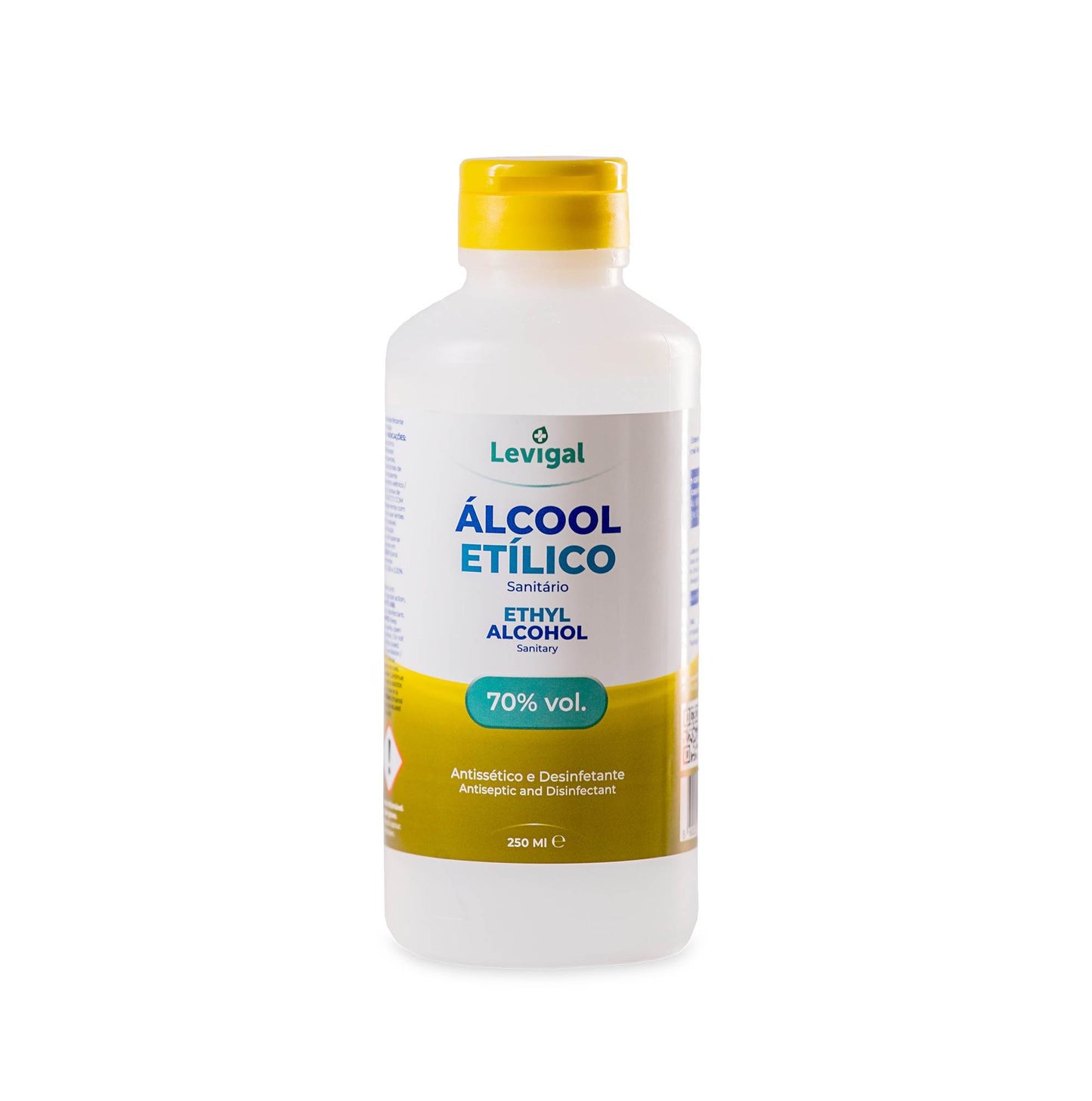 LEVIGAL ÁLCOOL