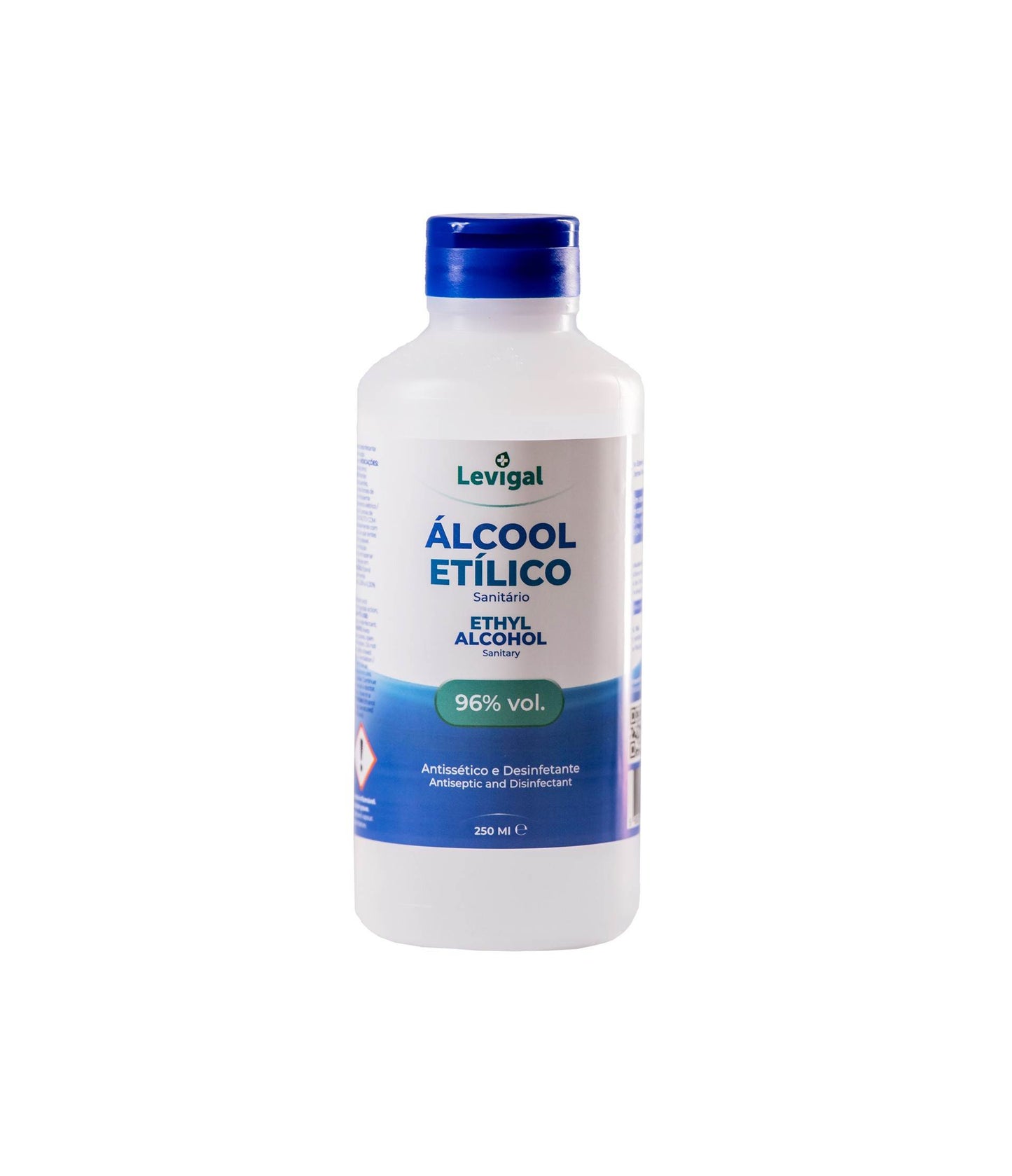 LEVIGAL ÁLCOOL