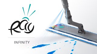 TTS ULTRASAFE VELCRO MOP